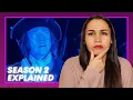 History Of Locke and Key Season 2 Explained Who Is Frederick Gideon How To Make Keys