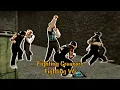 Fighting style Greaser V6 Bully AE