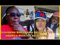 Download Lagu Ogaobina breaks down in tears after baby mama relocate with Lola to USA