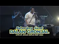 Download Lagu Ndarboy Genk - Dalan Gronjal (Live at Jogja Koplo Fest)