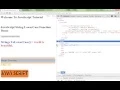 STRINGS TOLOWERCASE METHOD IN JAVASCRIPT DEMO