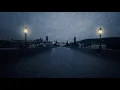 Download Lagu The night we met but you're locked outside and its raining