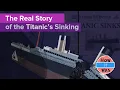 Download Lagu Real Story of the Titanic's Sinking