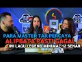 Download Lagu Gitaris pendatang baru auto kicep! Ternyata Alip Ba Ta bukan gitaris biasa pada umumnya 