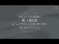 MC 張天賦, 陳蕾 - 永久損毀 | 歌詞版