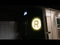 R211A R train ride from 59th Street to Atlantic Avenue-Barclays Center