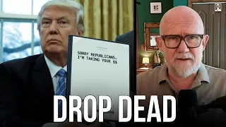 Trump's Ad Budget Just Told the GOP: 'Drop Dead'