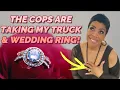 Part 4 Shirley Strawberry Ernesto Jail Calls - Police Take Shirley s Truck