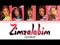 Download Lagu Red Velvet (레드벨벳) - Zimzalabim (짐살라빔) [Color Coded HAN|ROM|ENG Lyrics]