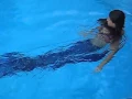 Swimming Mermaid Ashley