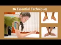 36 Essential Thai Massage Techniques