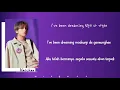 NCT DREAM - Dreaming Lyrics Han/Ro/Ina Terjemah Indonesia
