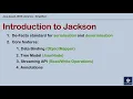 Part 3 Jackson Introduction