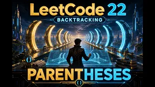 LeetCode 22 Generate Parentheses in less than 5 minutes Backtracking