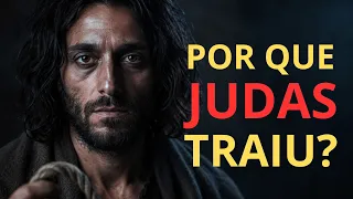 Por Que Judas Traiu Jesus? Apos 2 mil anos sua voz finalmente é ouvida | THEIR SIDE - Ep.1