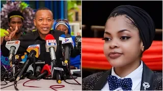 maneno kumi ya steve nyerere kuhusu sakata la video za ngono za menina