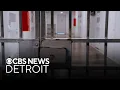 Michigan inmate found dead in prison cell police investigating homicide