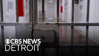 Michigan inmate found dead in prison cell police investigating homicide