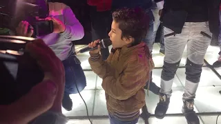اصغر نبطشى فى مصر وبيقول عروستى الحلوه وولاه يا ولاه وابو الاشائيش خارب الدنيا معاه دندنها