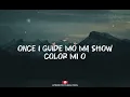 Boy Muller & Chech ft Zlatan - Guide ( Lyrics Video )