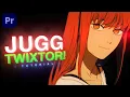 How To Twixtor Jugg Style on Premiere Pro Tutorial