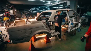 БМВшка ВСЁ!