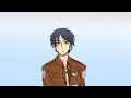 Eren Smile AOT Smile meme