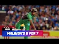 Download Lagu Lasith Malinga Takes 6 for 7 in BBL|02!