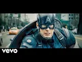 Download Lagu Arabic Remix - Khalouni N3ich (Yusuf Ekşioğlu Remix) Captain America vs Ultron [Fight Scene]