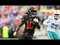 Quinshon Judkins Highlights Best Rookie RB in the NFL
