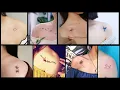 Shoulder Tattoo for girl Best Watercolor Tattoo Ideas