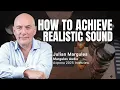 Download Lagu Margules Audio CEO shares the secret behind achieving realistic sound