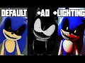 Lagu SONIC.EXE HIDE AND SEEK | SFM VFX Breakdowns