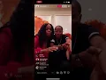 Neicy Nash surprise wife with a ring upgrade