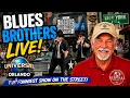 Blues Brothers LIVE at Universal Orlando Classic Street Show