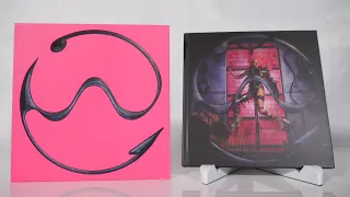 lady gaga chromatica box set unboxing