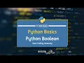 Python Data Types Booleans Explained True False Made Simple