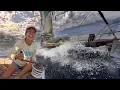 Download Lagu An Atlantic crossing with 3 hurricanes!  |   Ep152
