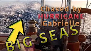 An Atlantic crossing with 3 hurricanes!  |   Ep152