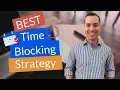 How To Time Block Your Planner To Actually Get More Done 7 Tips