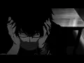 sad anime boy gif aesthetic gif