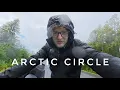 Download Lagu Biking to the Arctic Circle | Ep. 5 | Finland 🇫🇮