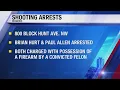Roanoke Police Arrest two in NW shooting