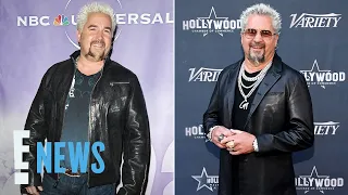 Guy Fieri REVEALS How He Dropped 30-Pounds E News