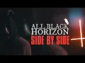 Download Lagu All Black Horizon - Side by Side (Official Music Video)