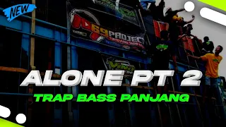 dj trap sad bass horeg panjang alone pt 2 remixer by tomix project