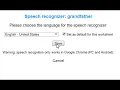 How to make interactive worksheets