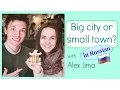 Download Lagu Russian Conversations 18. Moving to Moscow from a small town? With Alex Jima.