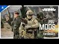 Arma Reforger - Mods Out Now PS5 Games