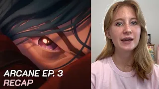 arcane episode 3 recap